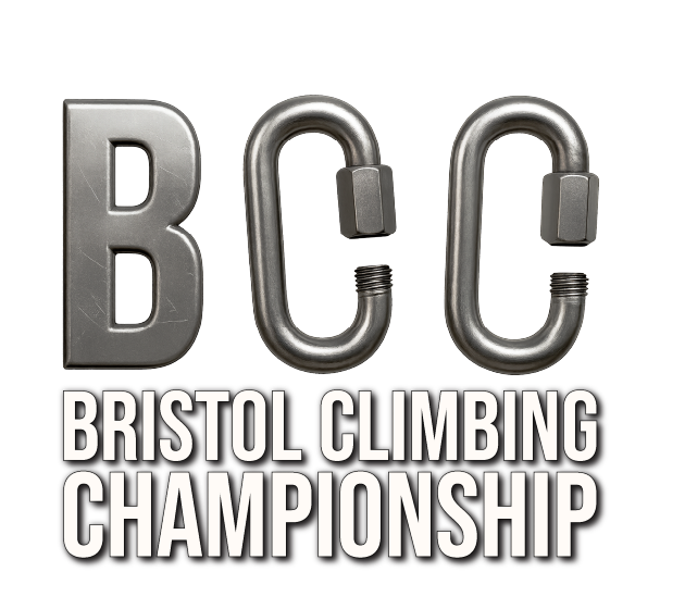 Bristol Climbing Championship event artwork