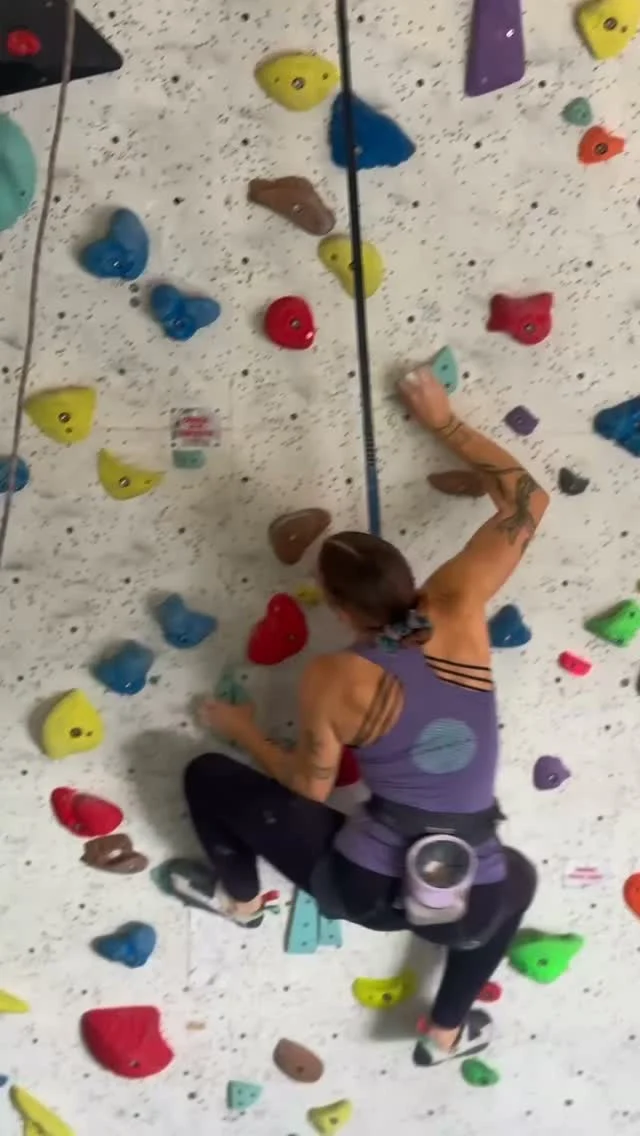 Fresh Auto-belays and Feature line for you to enjoy!⁠
⁠