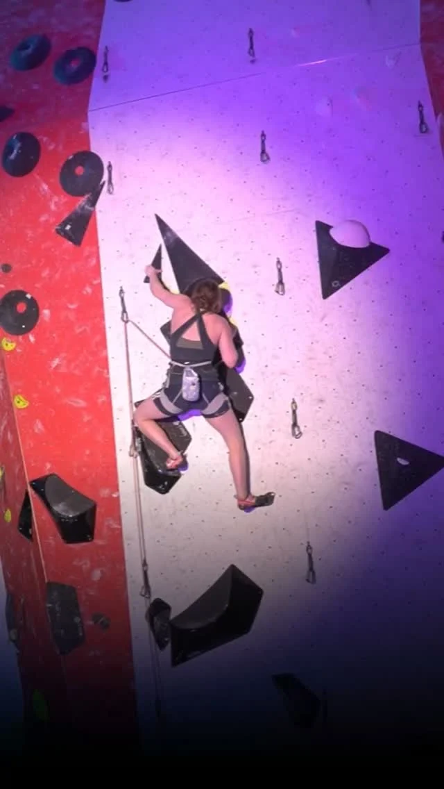 Beyond excited for the return of the Bristol Climbing Championship! ⁠
⁠
BCC 2026 lands on 24th October.⁠
⁠
Get your tickets now and get training! 🔺⁠
⁠