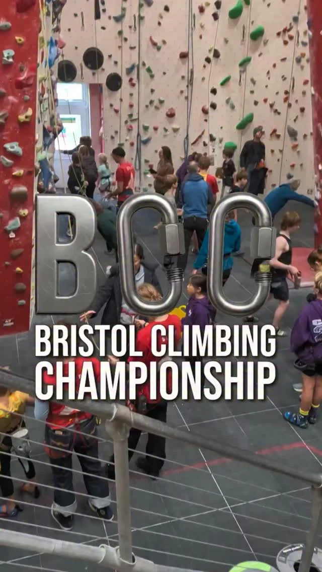 Kids Qualis are underway! 🔺

Come on down for the Adult comp this afternoon from 14:30! 

Finals at 19:30 (free to spectate!)